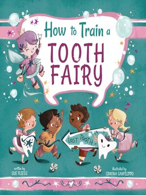 cover image of How to Train a Tooth Fairy